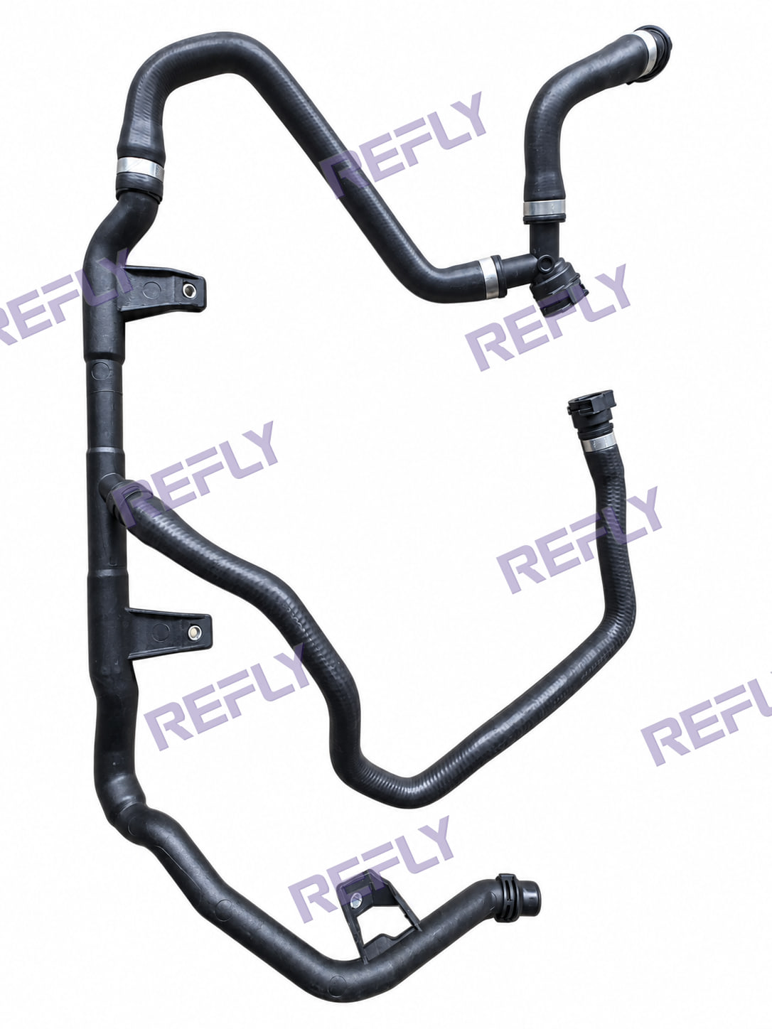 Heater Return to Thermostat Hose OE 17 12 7 548 221